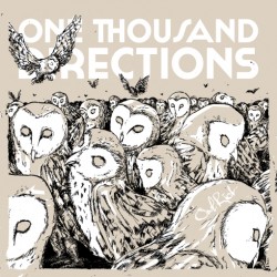 One Thousand Directions - Owl Riot 7 inch